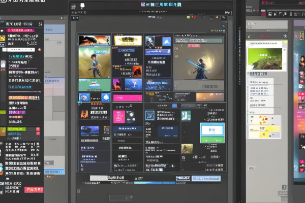 老黑三角洲行动手游：极致战斗体验